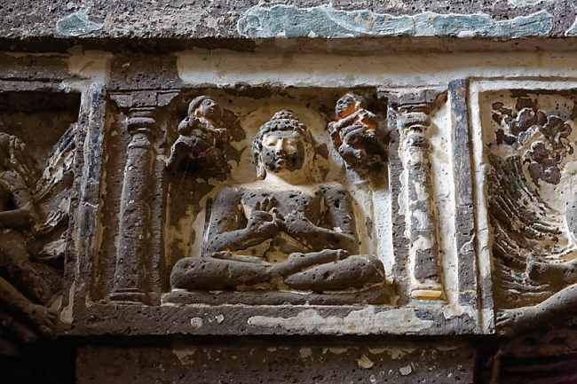 Grottes d'Ajanta-463